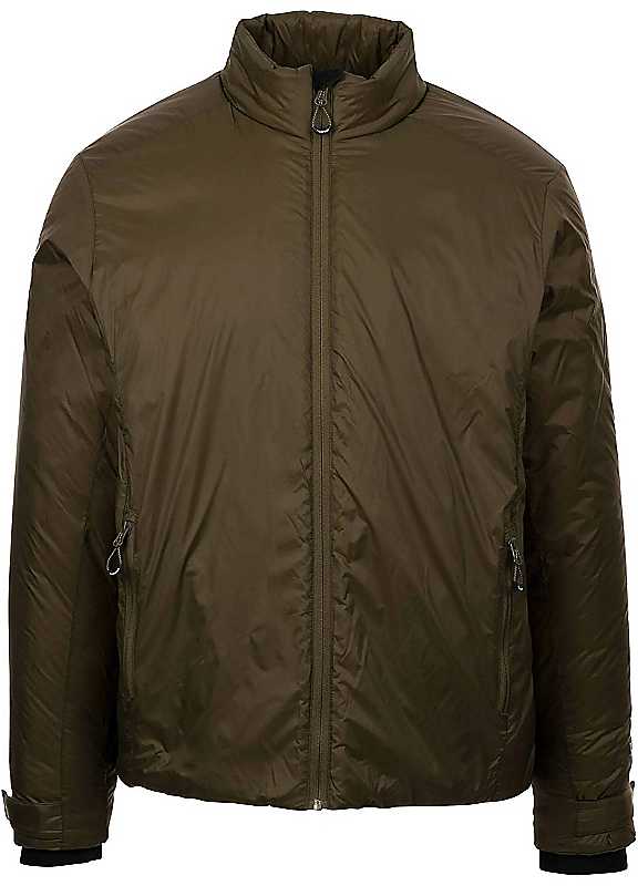 Trespass Men's Brown Daggons Padded Jacket In | : 2XL - Image 4