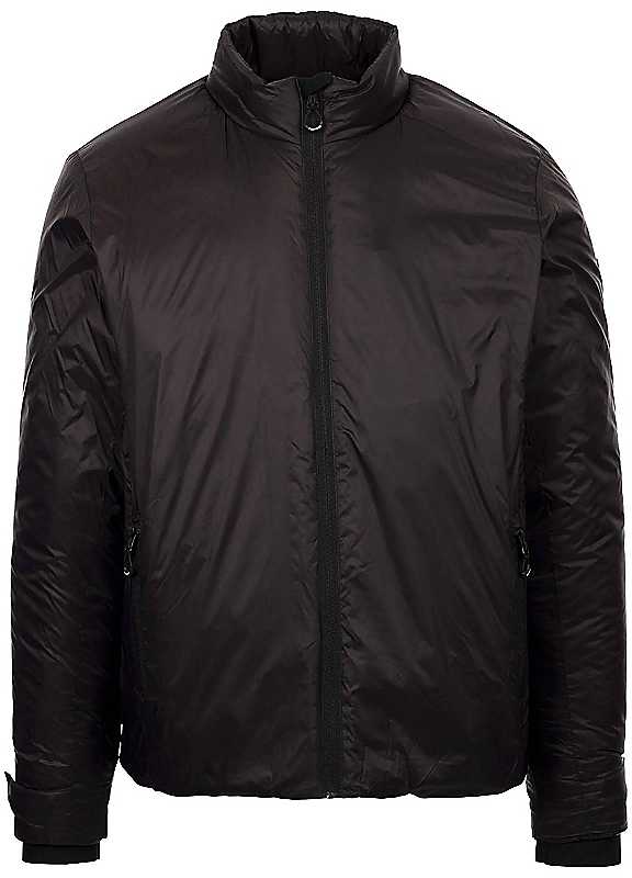 Trespass Men's Black Daggons Padded Jacket In | : 2XL - Image 3
