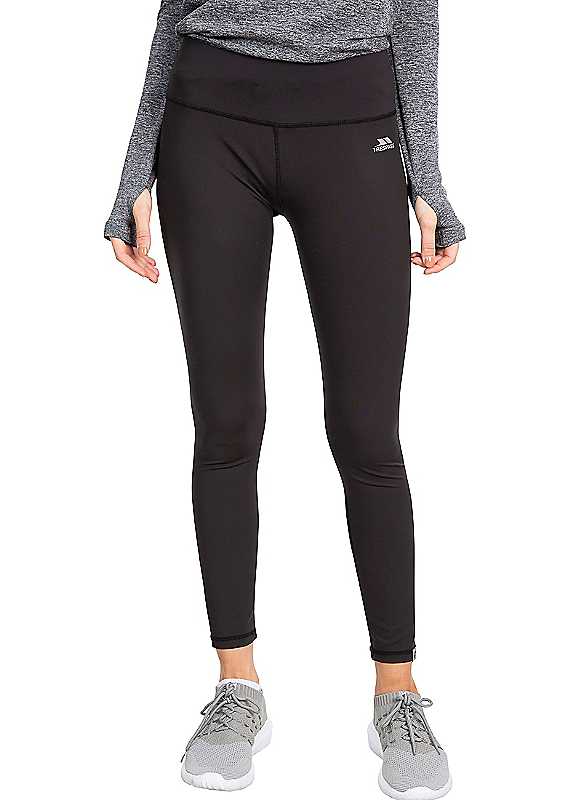 Trespass Vivien Active Leggings Black