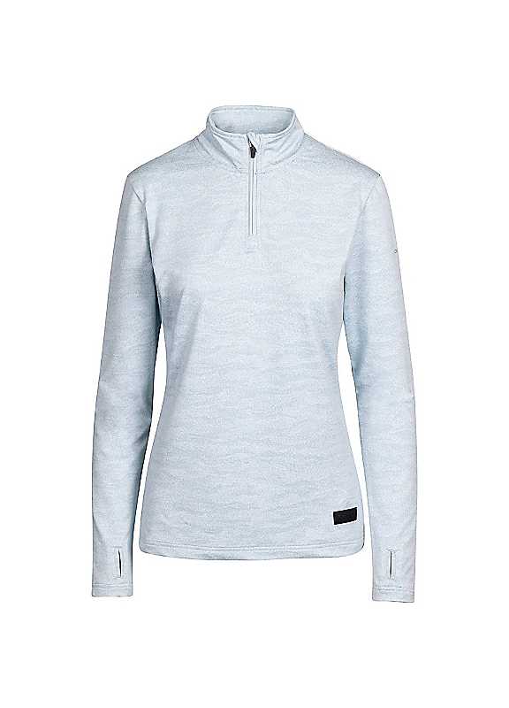 Trespass Women's Aqua Livia Tp75 Longsleeved Active Top