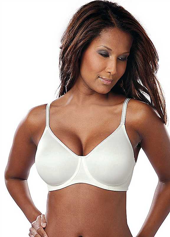 Triumph Vanilla Underwired Minimiser Bra Urban Minimiser W2 34Dd