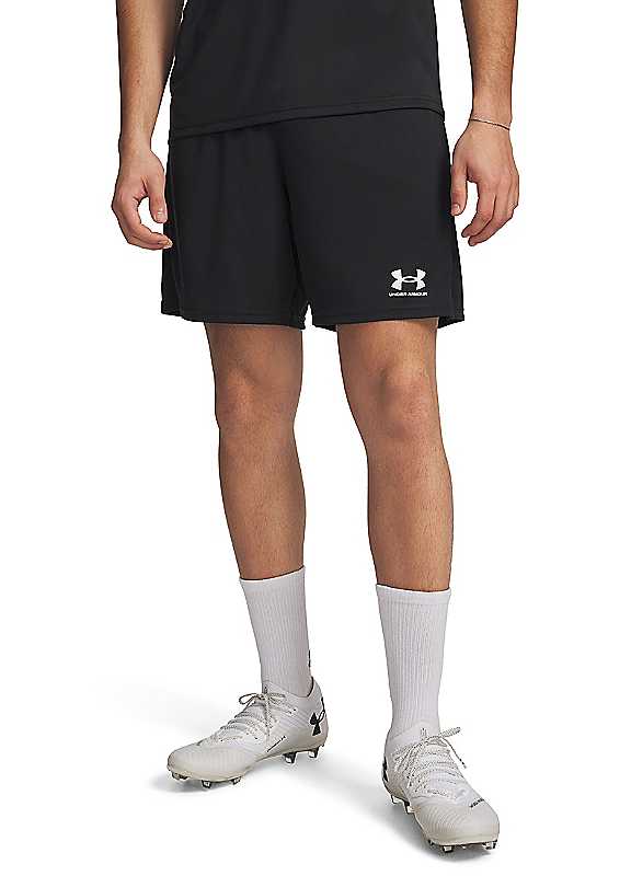 Under Armour Men's Challenger Core Shorts - Black - S - Image 7