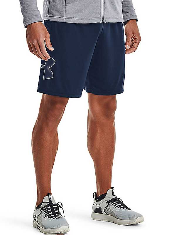 Under Armour - Men's Tech Shorts - XL - Navy - Image 3