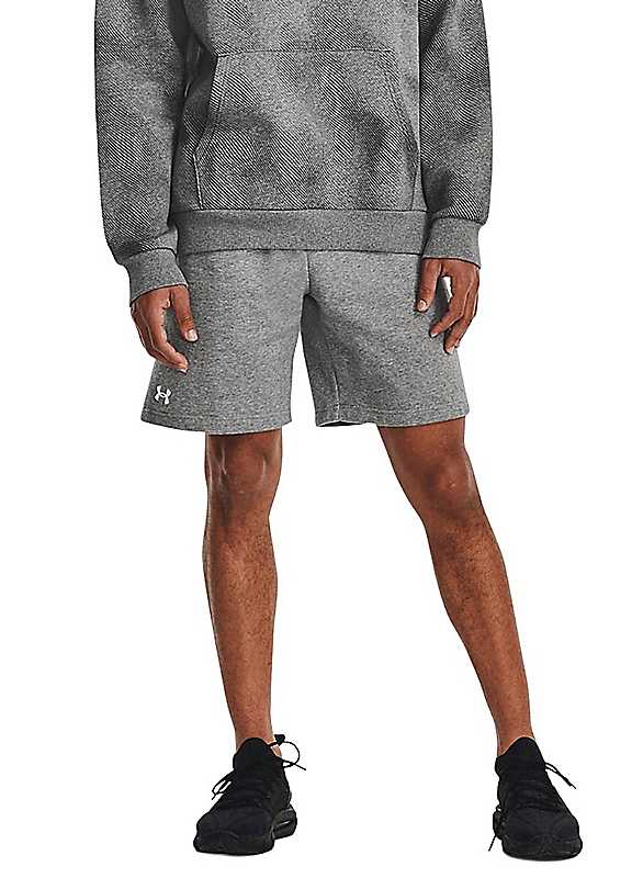 Under Armour Men's Multi Rival Fleece Shorts