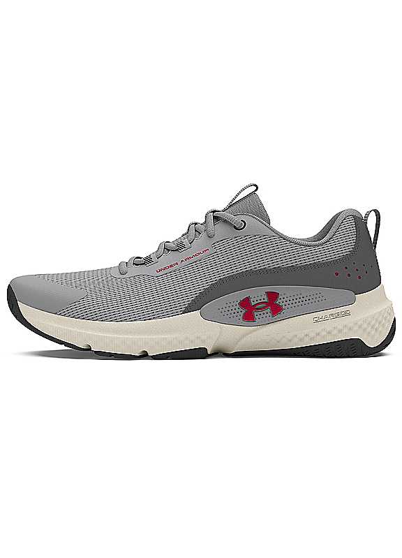 Under Armour Mod Grey Dynamic Select Training Shoes Size 11
