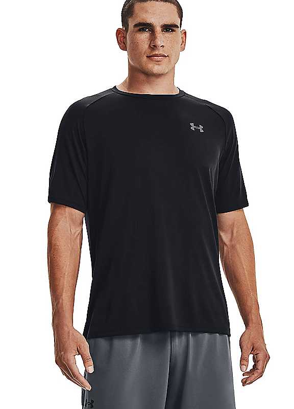 Mens Tech T-Shirt - - Image 4