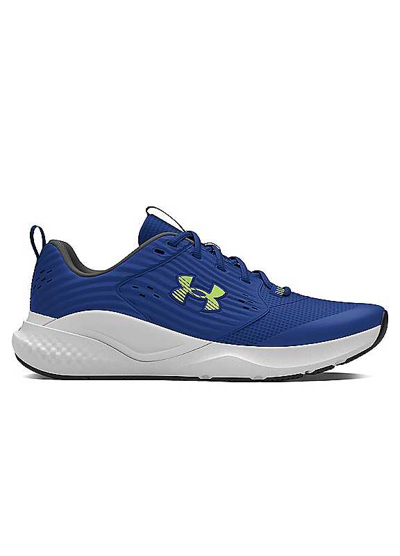 Under Armour Tech Blue Commit 4 Training Shoes Size 11