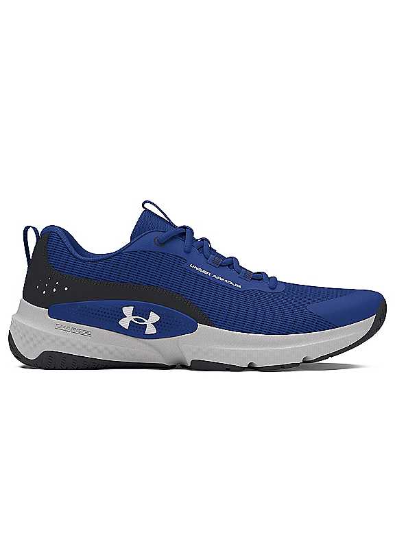 Under Armour Tech Blue Dynamic Select Training Shoes Size 11