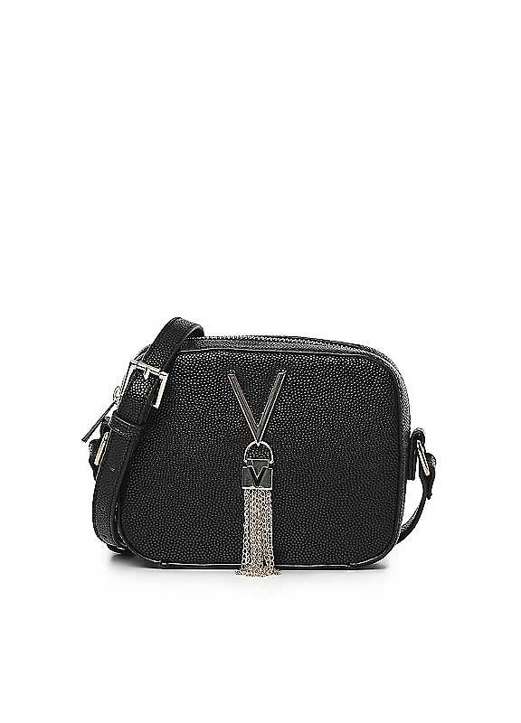 Valentino Women's Nero Divina Camera Bag - Image 4