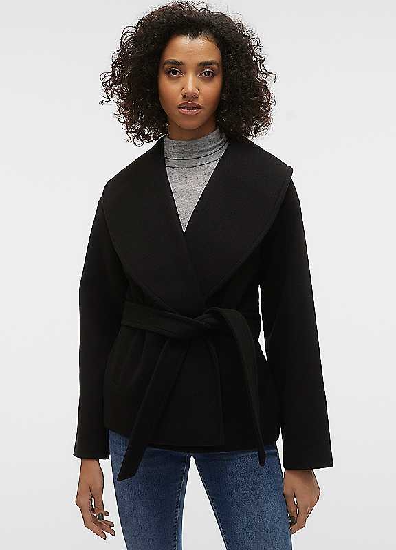 Vero Moda Black Anne Jacket