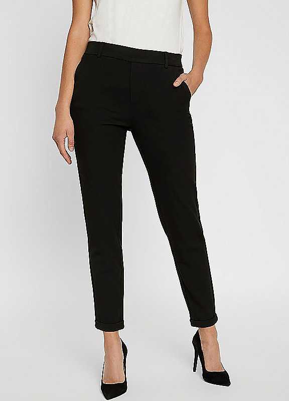 Vero Moda Black Maya Suit Trousers Xl/Regular