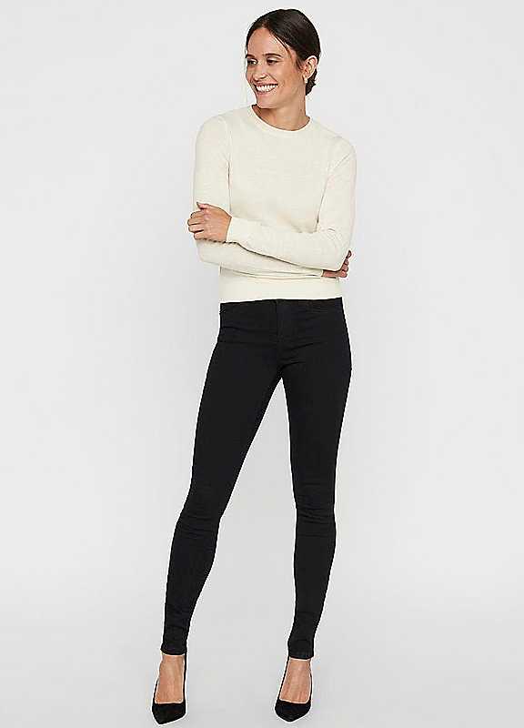 Vero Moda Women's Skinny Jeans - Image 2