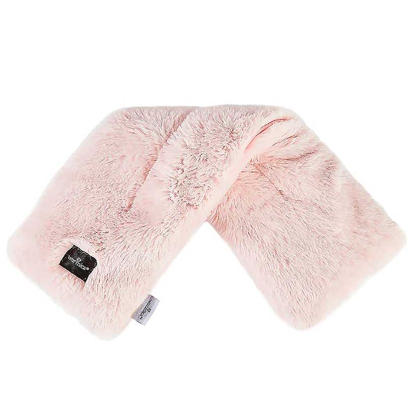Warmies Purple Fully Heatable Blossom Luxury Neck Wrap 1000W