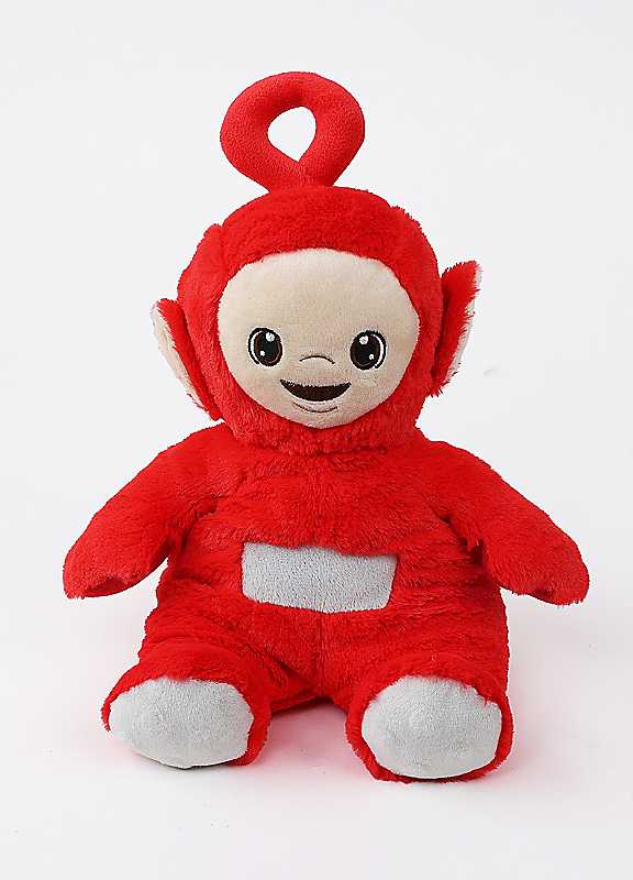 Intelex (Warmies) Teletubbies Po Cozy Plush Microwavable Toy - Image 4
