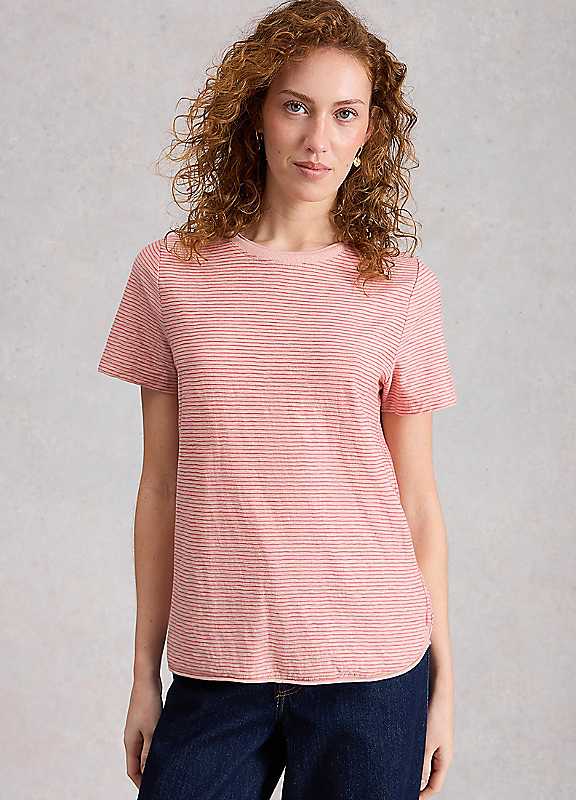 White Stuff Women's Clara T-Shirt - Image 2