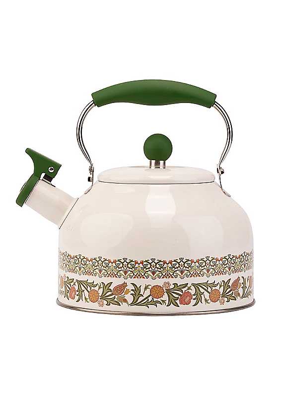 William Morris At Home Multi Kitchen Garden Stovetop Kettle