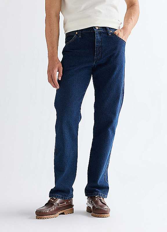 Wrangler Men's Blue Jeans 13Mwz - Image 2