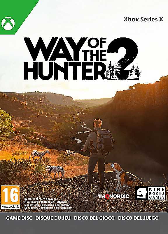 Xbox Way Of The Hunter 2 - Image 6