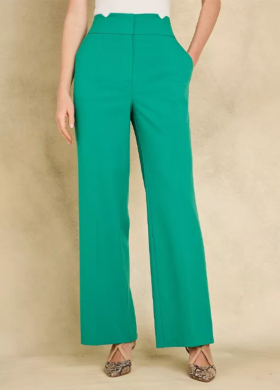 Together Wide Leg Trousers