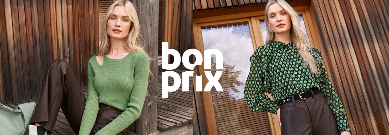 bonprix Collection | bonprix Dresses, Tops & Jeans | Freemans