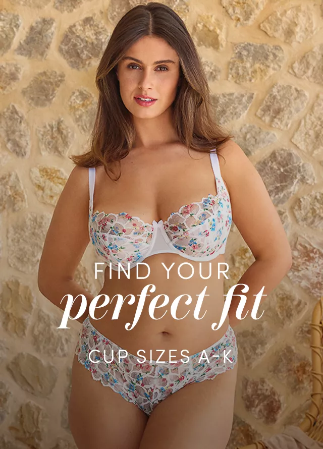 Women's Lingerie | Sexy & everyday ladies' underwear