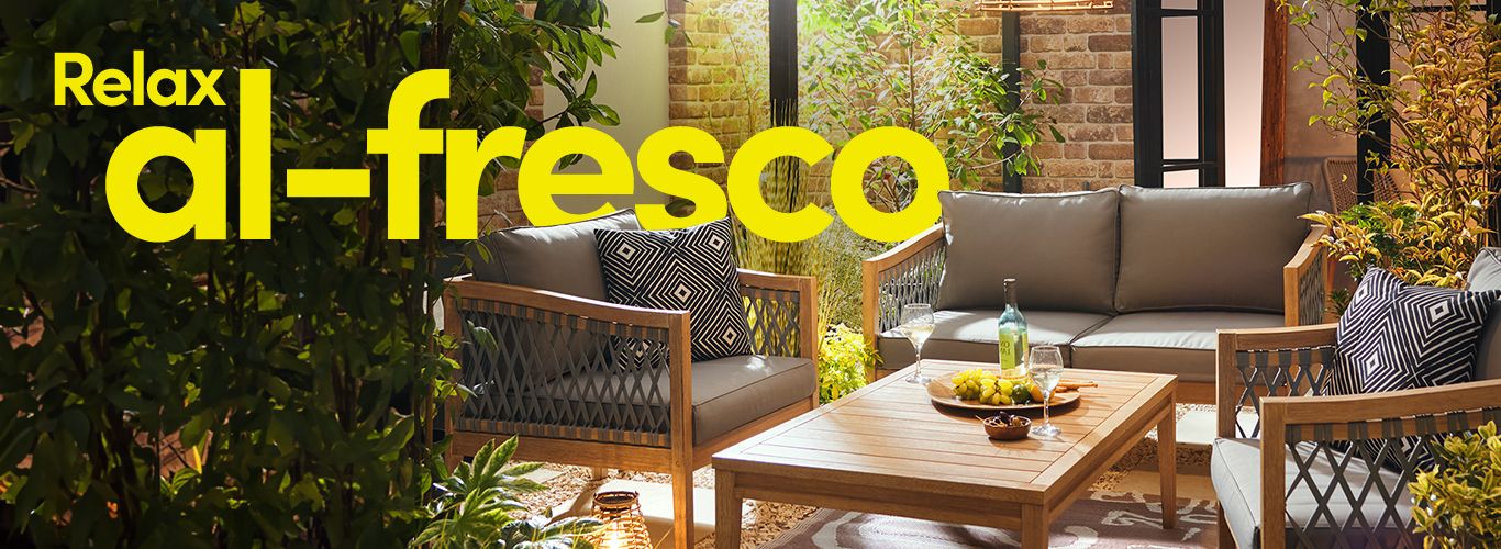 The Garden Shop Furniture, Lighting & Outdoor Cooking Freemans