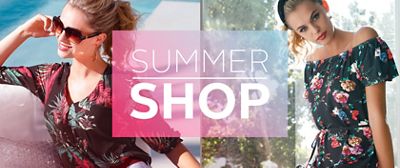 The Summer Shop | Look Again