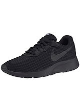 black trainers womens