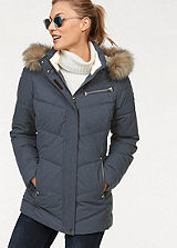 Polarino | Winter Coat, Leggings 